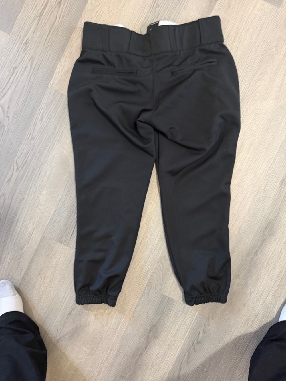 Women”s Champro Softball Pants- Black - Picture 3 of 4